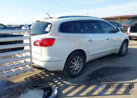 2014 Buick Enclave Leather z USA, uszkodzony, nr VIN 5GAKRBKD5EJ188673